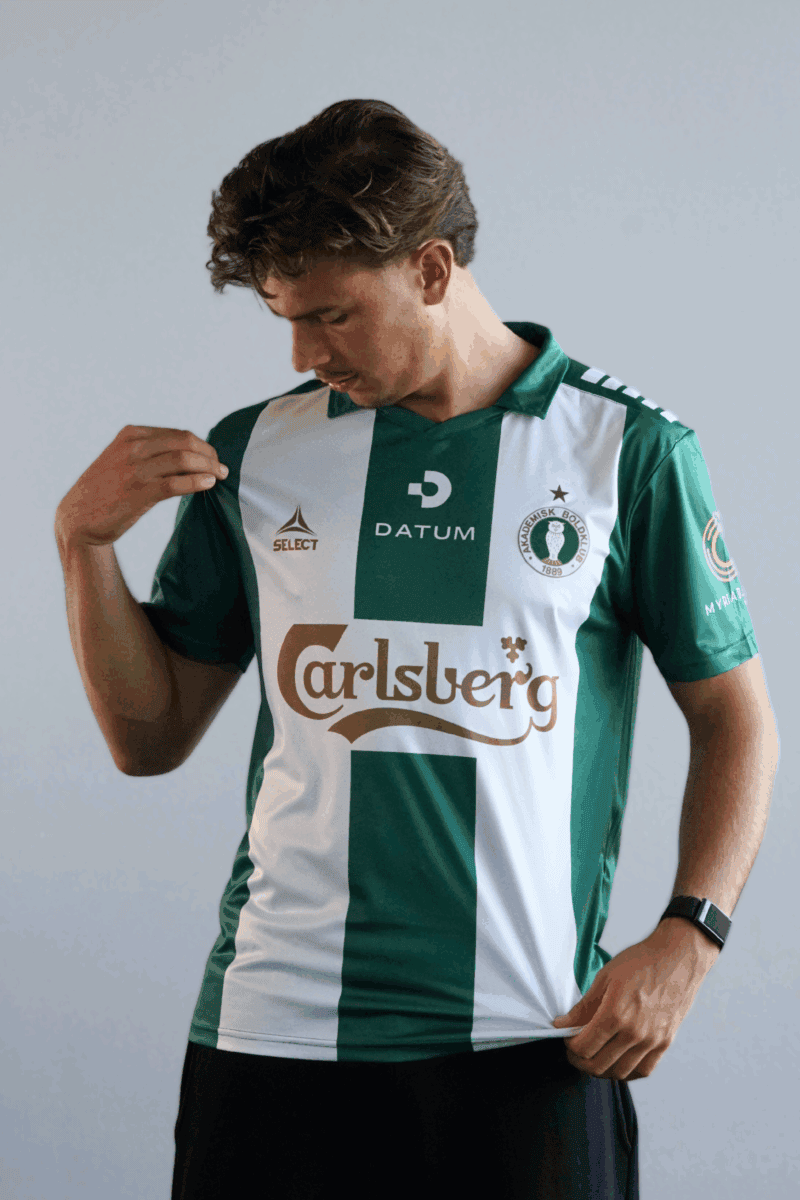 AB Home Shirt (2025/26) image 0