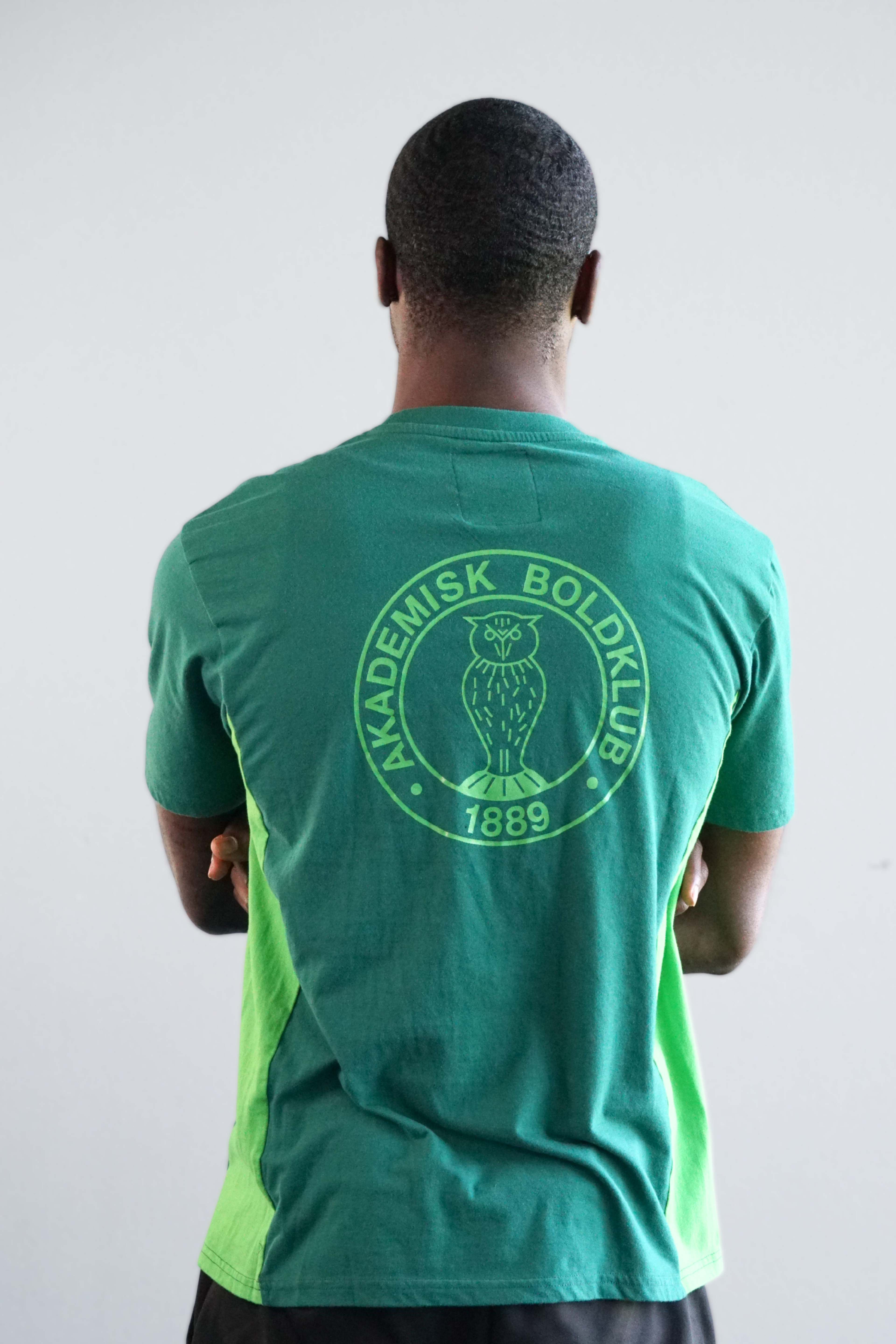 Green AB T-Shirt
