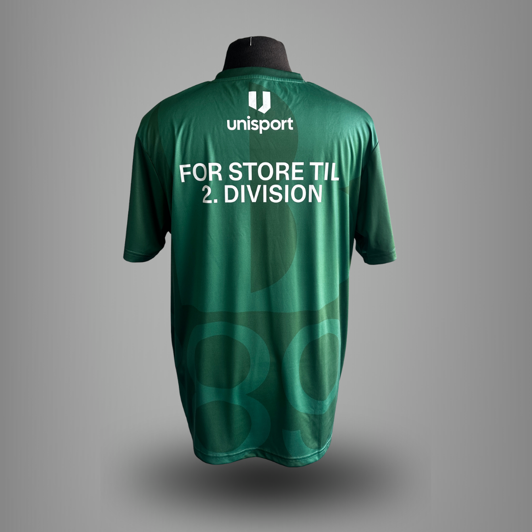 Limited Edition AB 25/26 Promotion Shirt