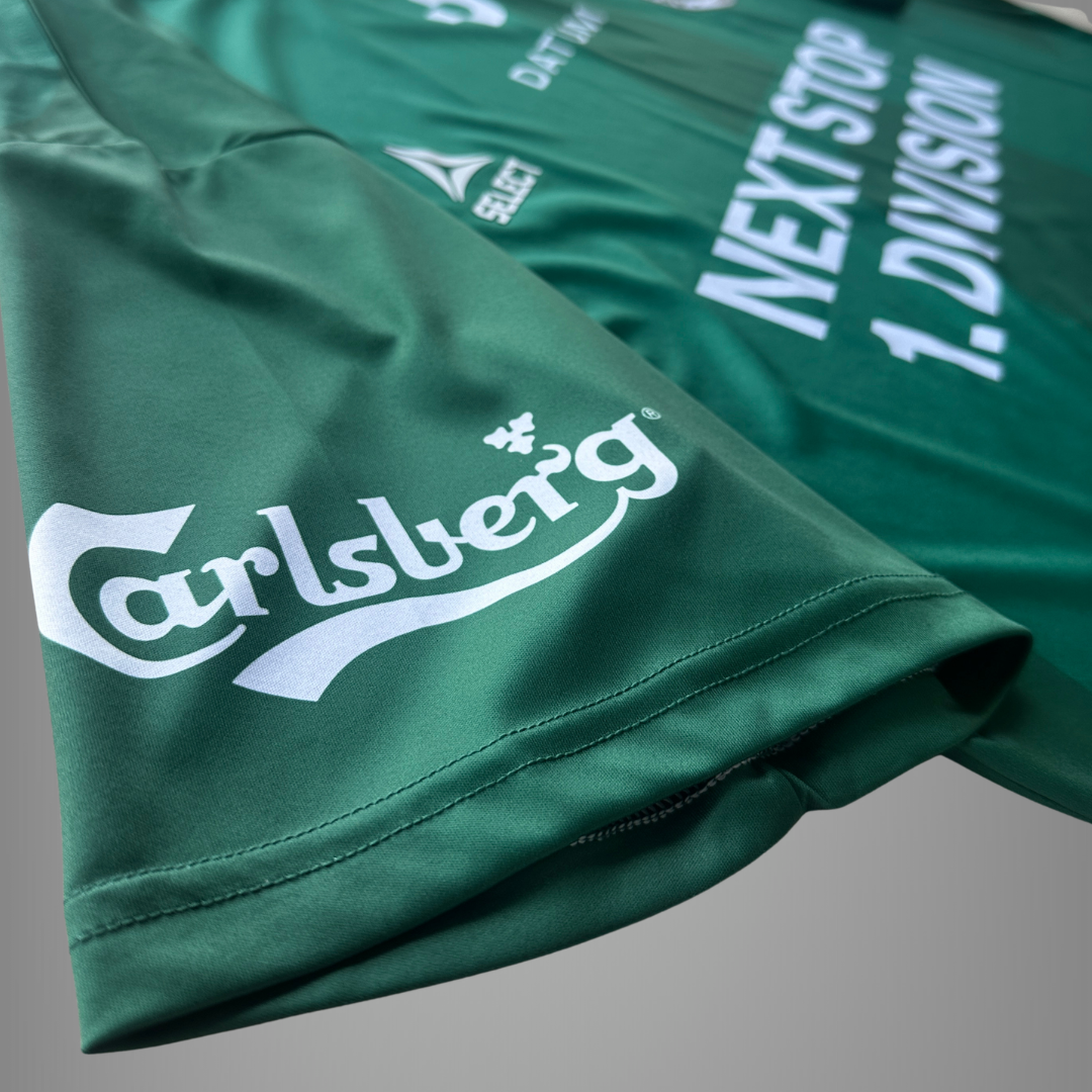 Limited Edition AB 25/26 Promotion Shirt