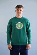 Green Academic Football Club Sweatshirt image 0