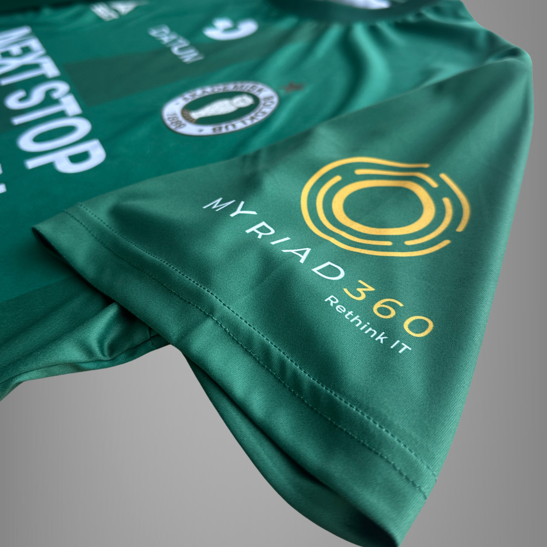 Limited Edition AB 25/26 Promotion Shirt