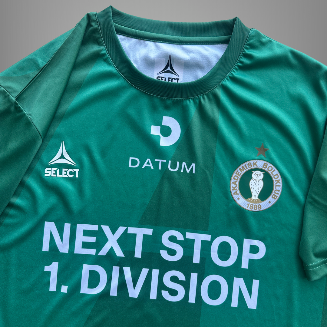 Limited Edition AB 25/26 Promotion Shirt