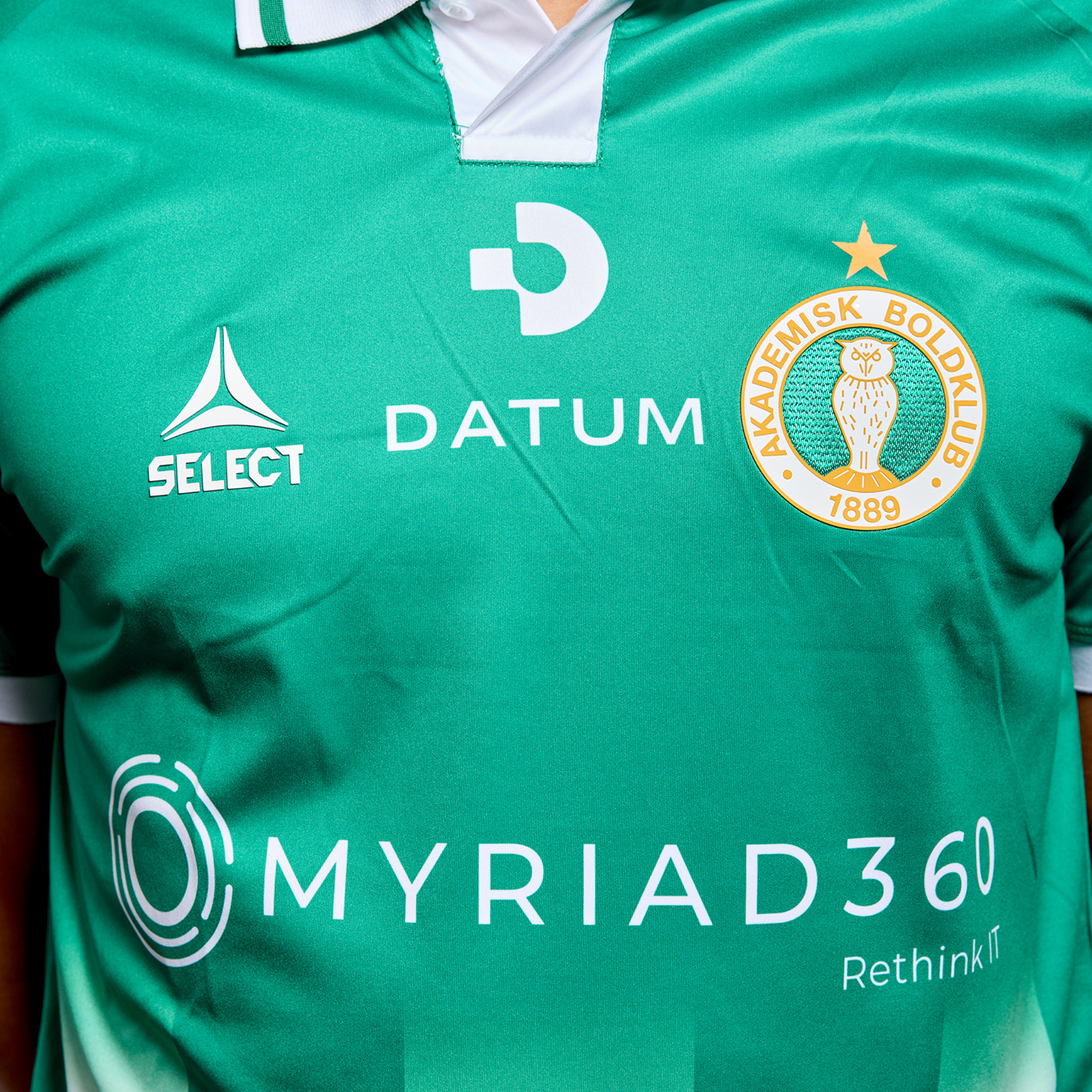 AB Home Jersey (2026-27)