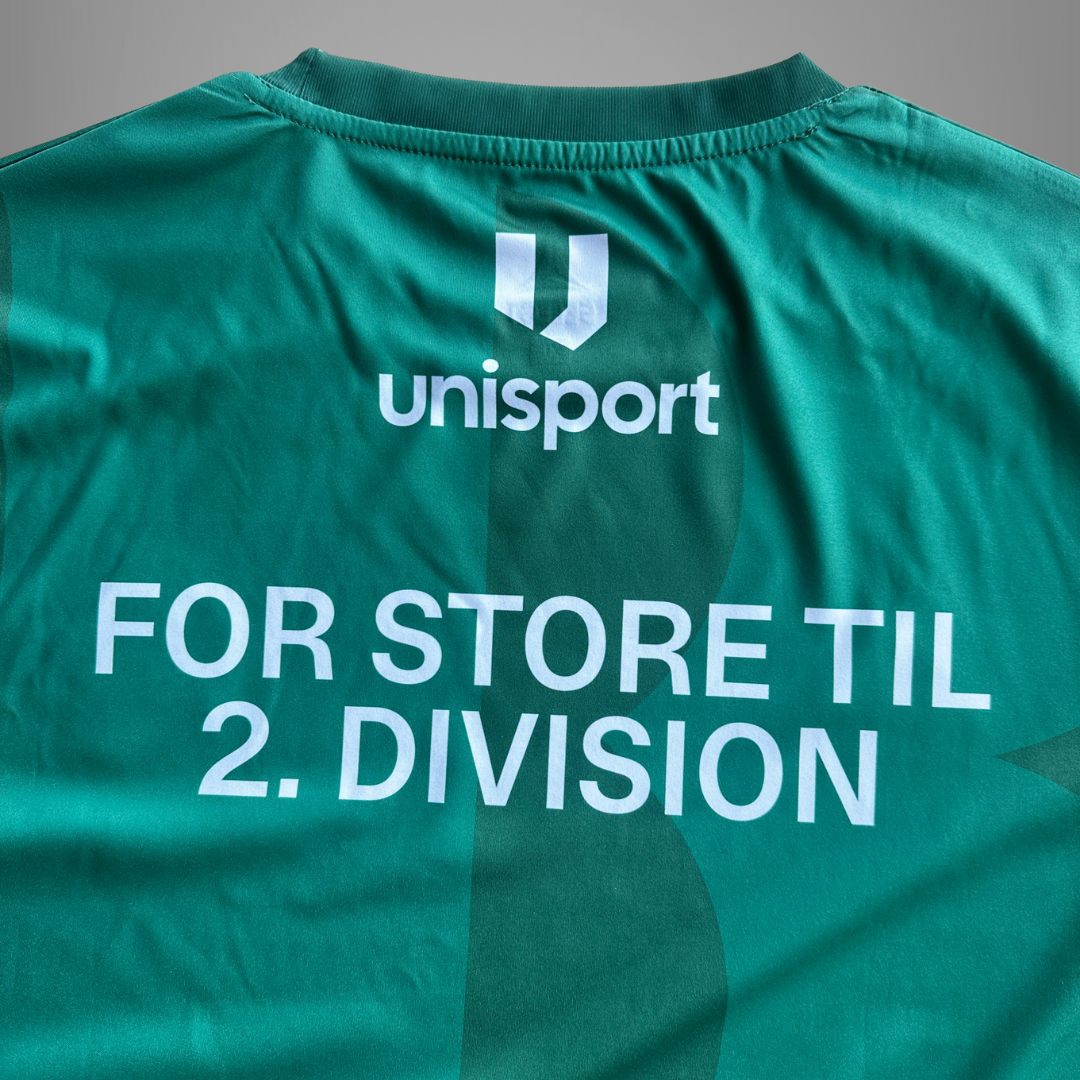 Limited Edition AB 25/26 Promotion Shirt