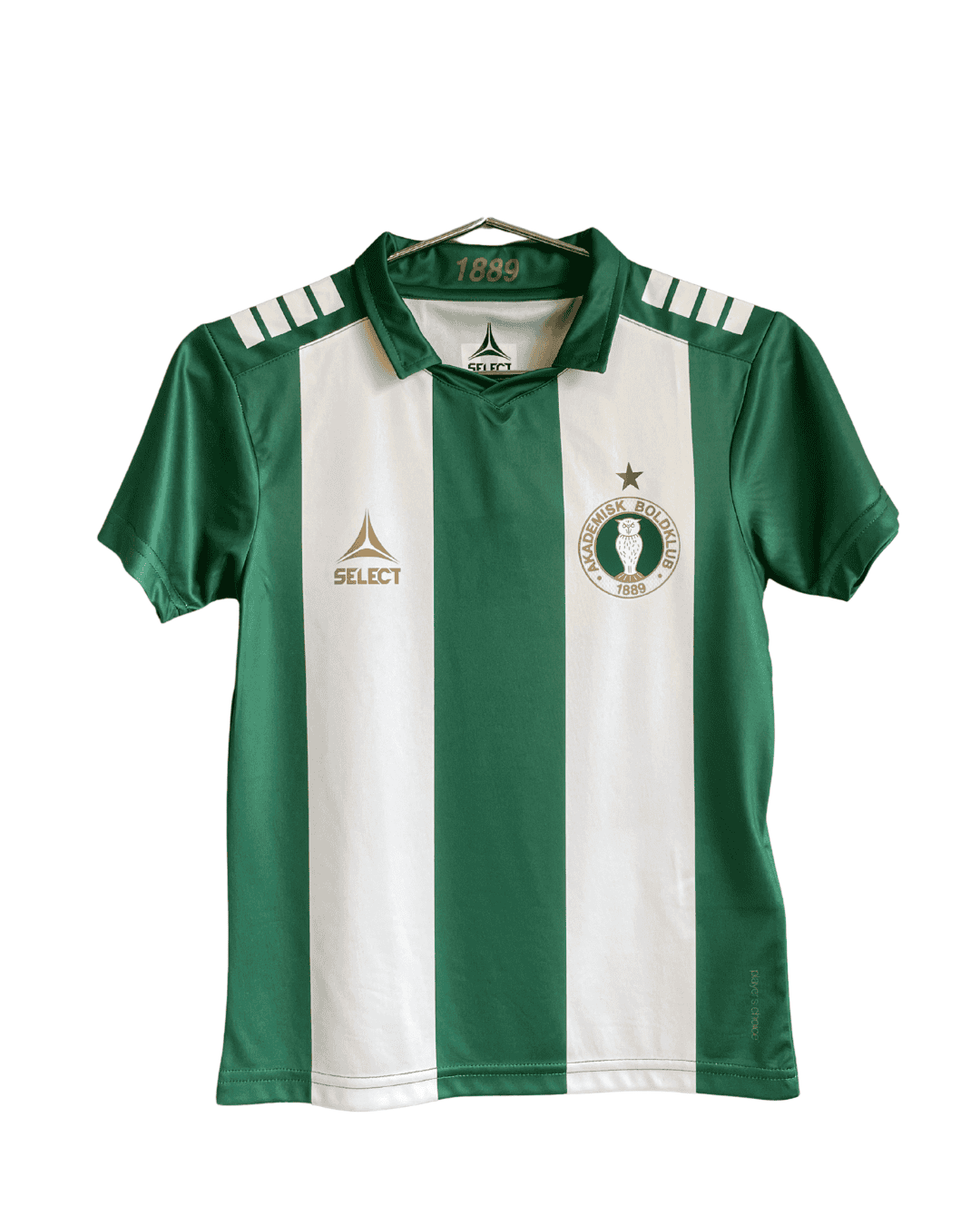 Youth Home Jersey (2025/26) image 0