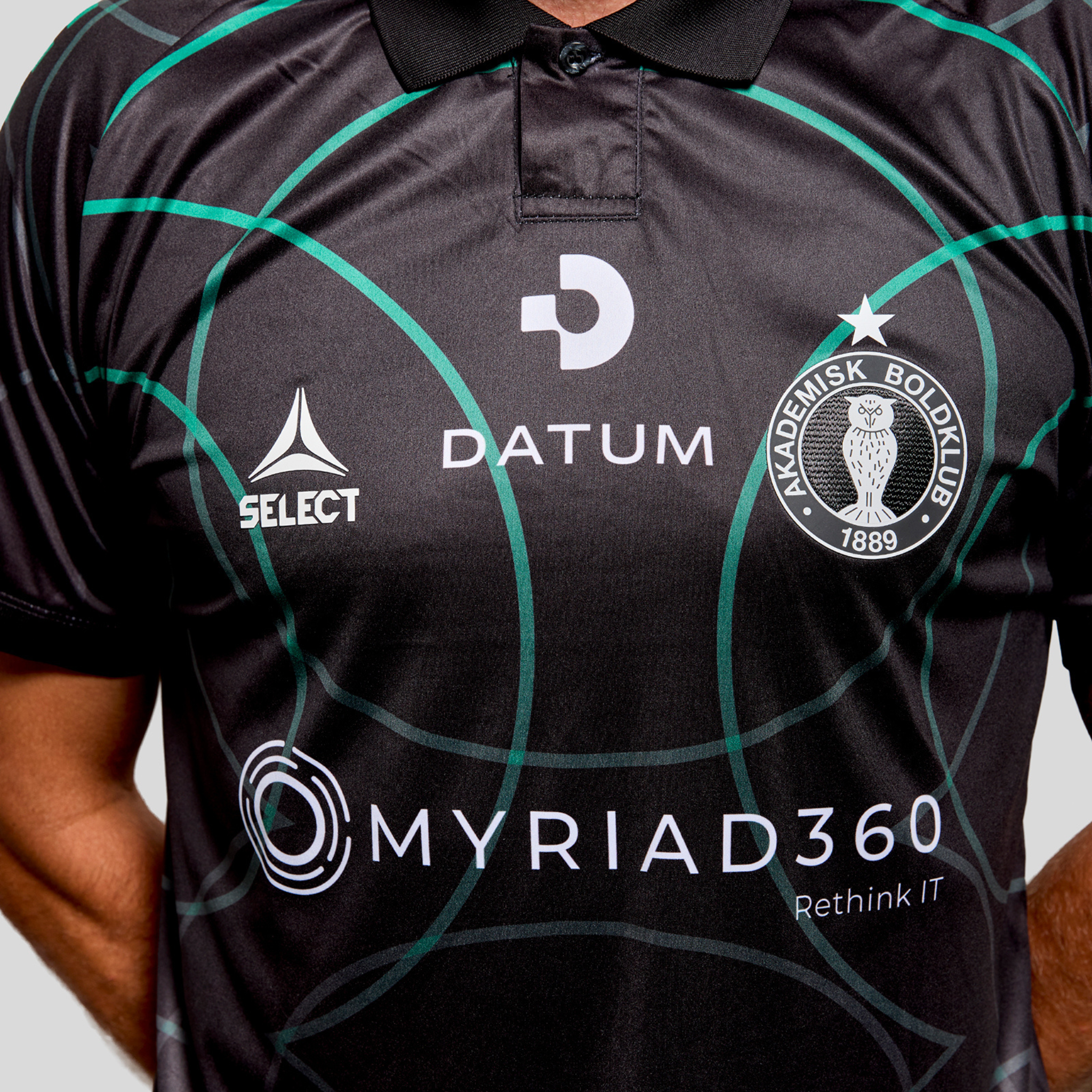 AB Away Jersey (2026-27)