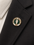 AB Lapel Pin