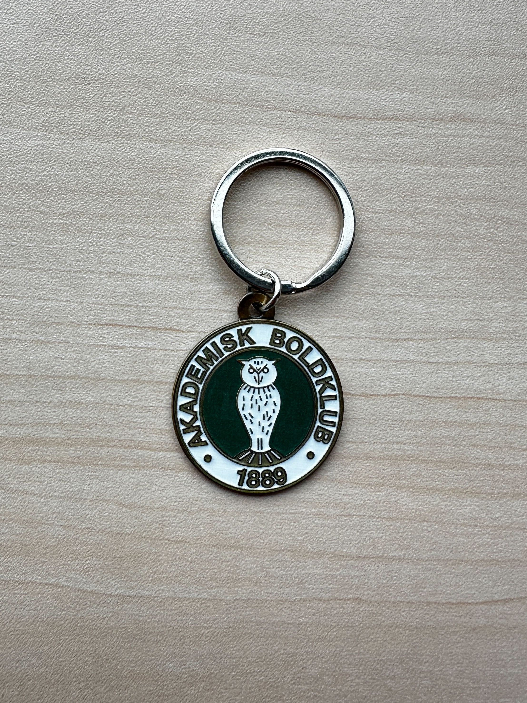 AB Keychain