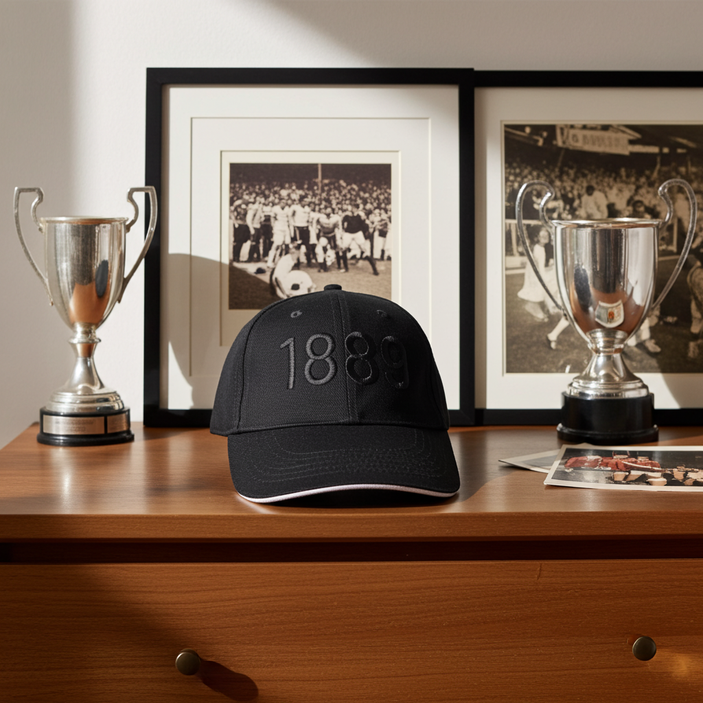AB Founding Year Sports Cap
