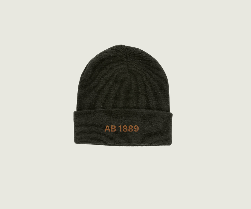 AB 1889 Beanie