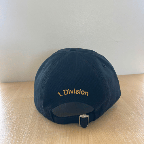 AB1889 logo cap