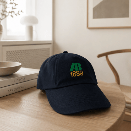 AB1889 logo cap