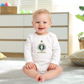 AB Langærmet Bodysuit